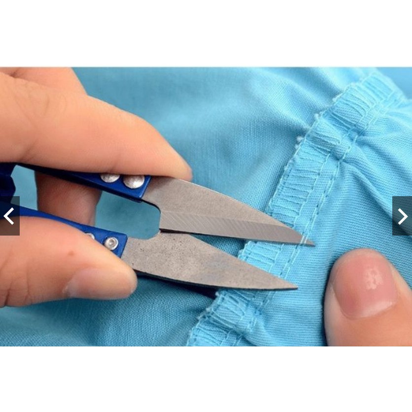 Kéo bấm, kéo cắt chỉ, kéo bấm chỉ thêu, may, handmade