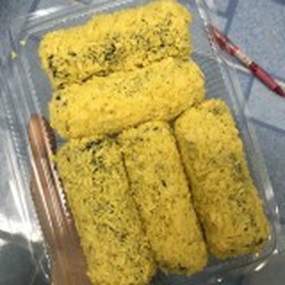 KIMBAP TẨM BỘT XÙ ( CHI GIAO TPHCM)
