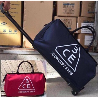 Vali kéo du lịch 3ce