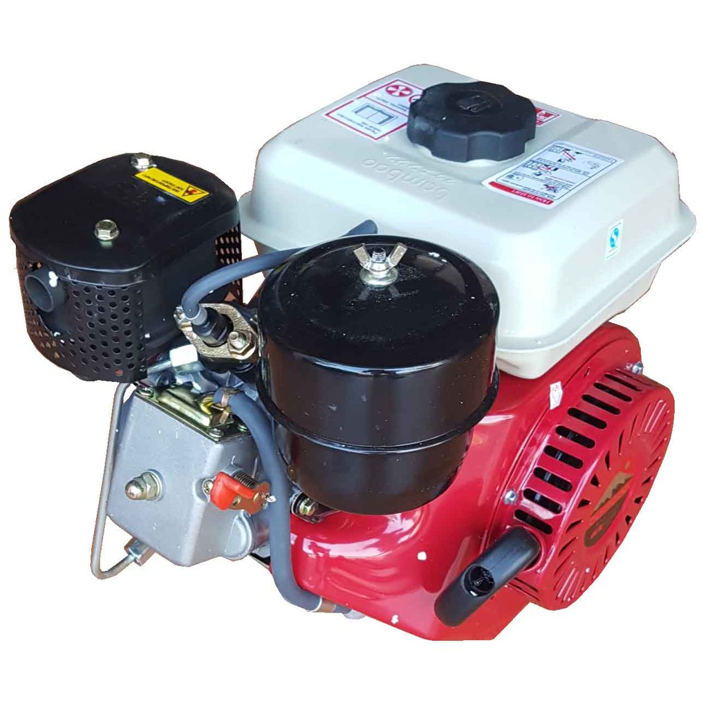 Động Cơ Dầu Bamboo 6.5HP - Động cơ Dầu HOT nhất