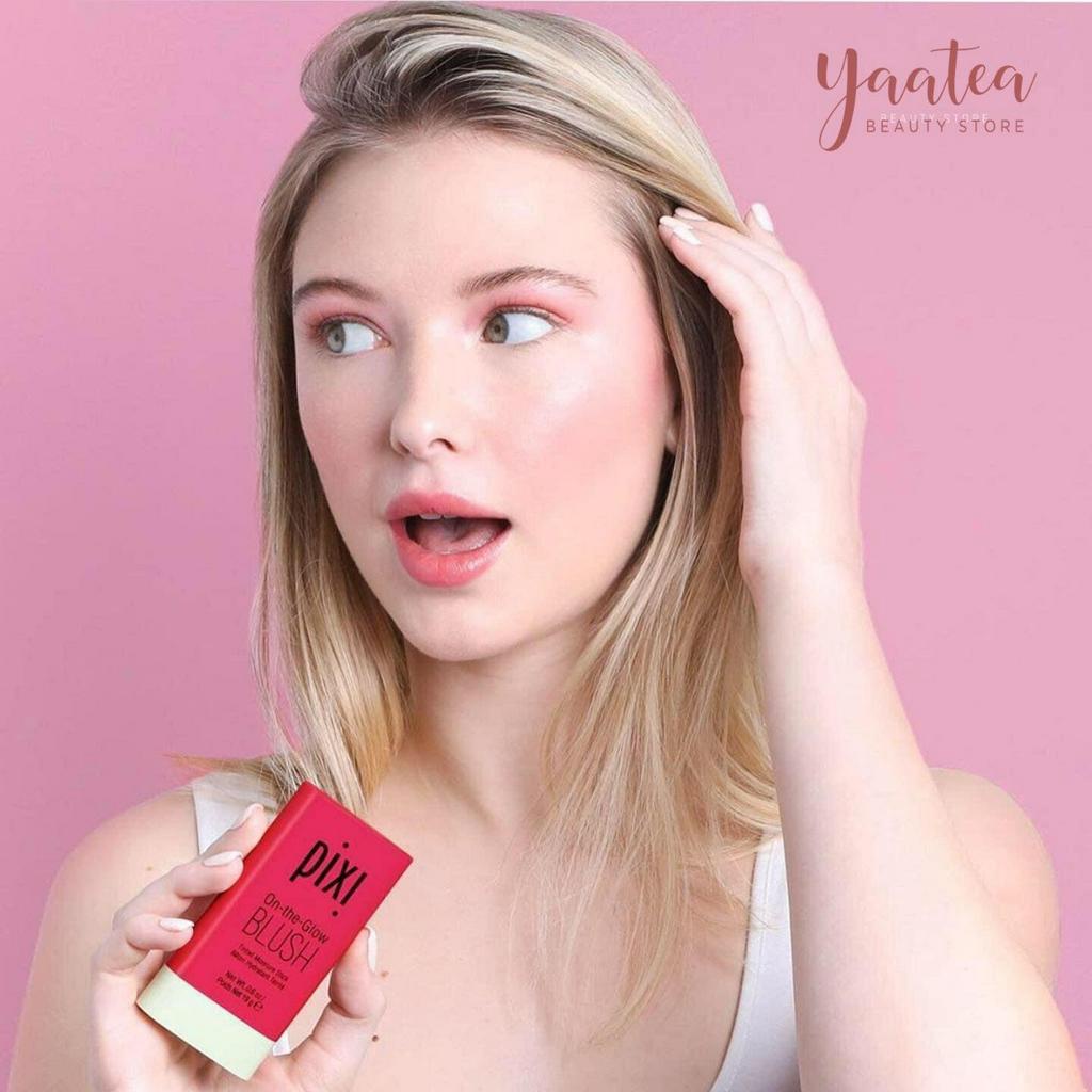 Má Hồng Pixi On The Glow