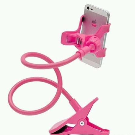 Giá đỡ kẹp điện thoại đa năng đuôi khỉ xoay 360 độ [Chính hãng BH 1 đổi 1] | BigBuy360 - bigbuy360.vn