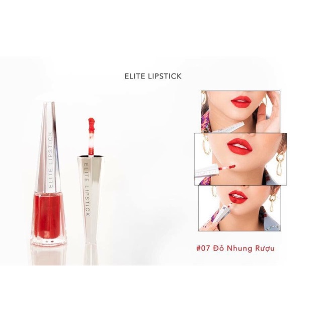 Son Kim Cương Elite Lipstick | BigBuy360 - bigbuy360.vn