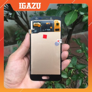 Màn hình Full zin SamSung Galaxy J2 Pro / J250 (màu đen-xanh-vàng) nguyên bộ - IGAZU