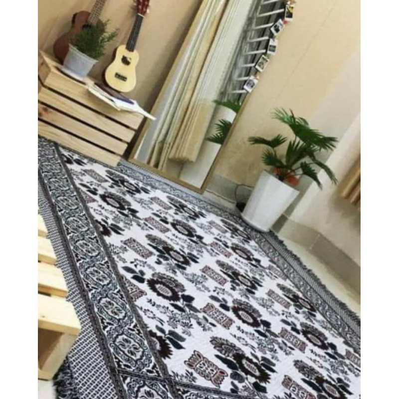 CHĂN , GA , THẢM HOA HƯỚNG DƯƠNG , LOẠI 1 DÀY ĐẸP