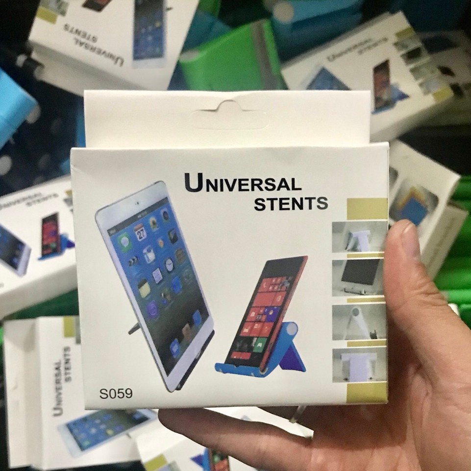 Giá Kệ Đỡ Điện Thoại iPad Mini Nhiều Nấc (Thay đổi được nhiều góc độ) Đa Năng Tiện Lợi