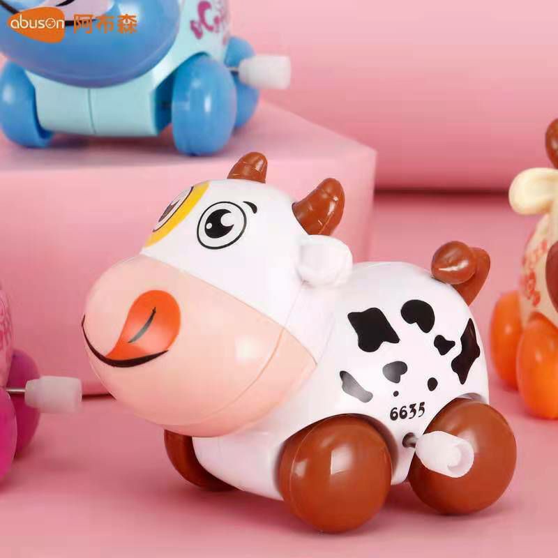 Thú chạy dây cót cỡ lớn đáng yêu cho bé