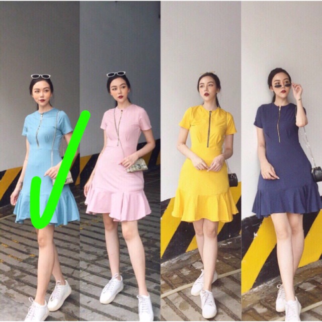 Đầm tiểu thư