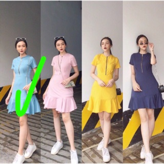 Đầm tiểu thư