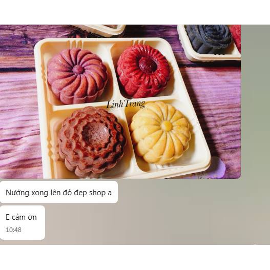100gr Bột Gạo men đỏ/ bột hồng cúc