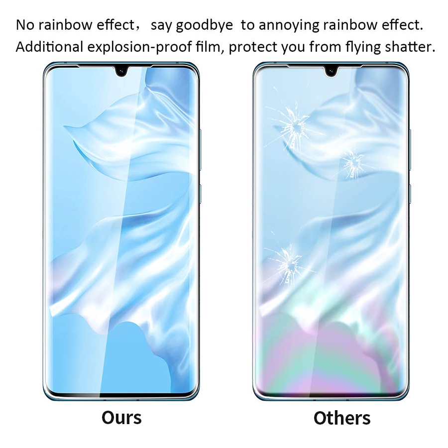 Miếng dán bảo vệ màn hình dành cho Huawei p30 Pro Lite