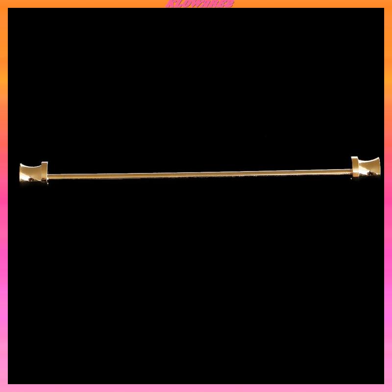 Skinny Pin Barbell Quý Ông Cổ Dây Buộc Kẹp Khóa Thanh Cà Vạt Pin