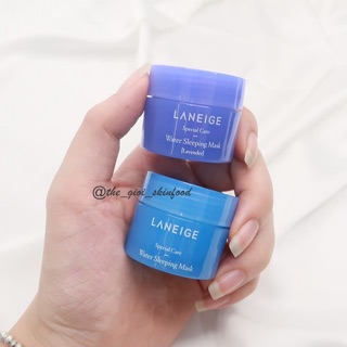 COMBO DƯỠNG ẨM LANEIGE MINI