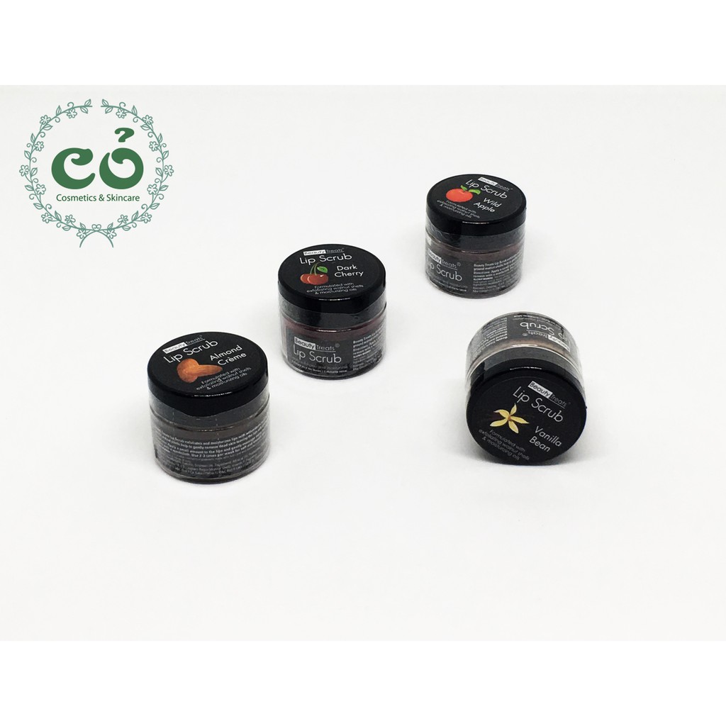 Tẩy tế bào chết môi Beauty Treats Lip Scrub | BigBuy360 - bigbuy360.vn