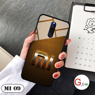 Ốp lưng kính 3D Xiaomi Redmi 8