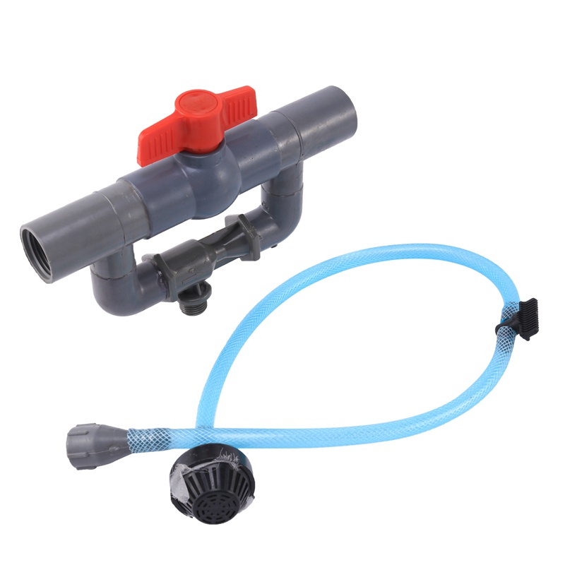 1 Bộ Ống Phân Bón Hệ Thống Tưới Nước Nông Nghiệp Và Đầu Nối Cây Cảnh