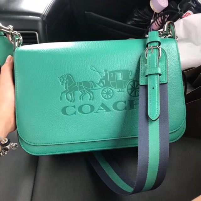 TÚI COACH JES MESSENGER F72703