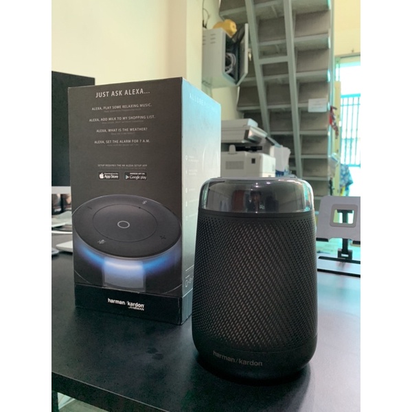 Loa thông minh Harman Kardon Allure Portable