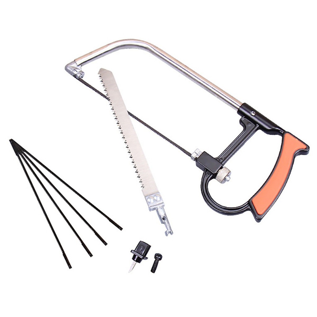 Bộ Cưa Cầm Tay Đa Năng 6 Chi Tiết