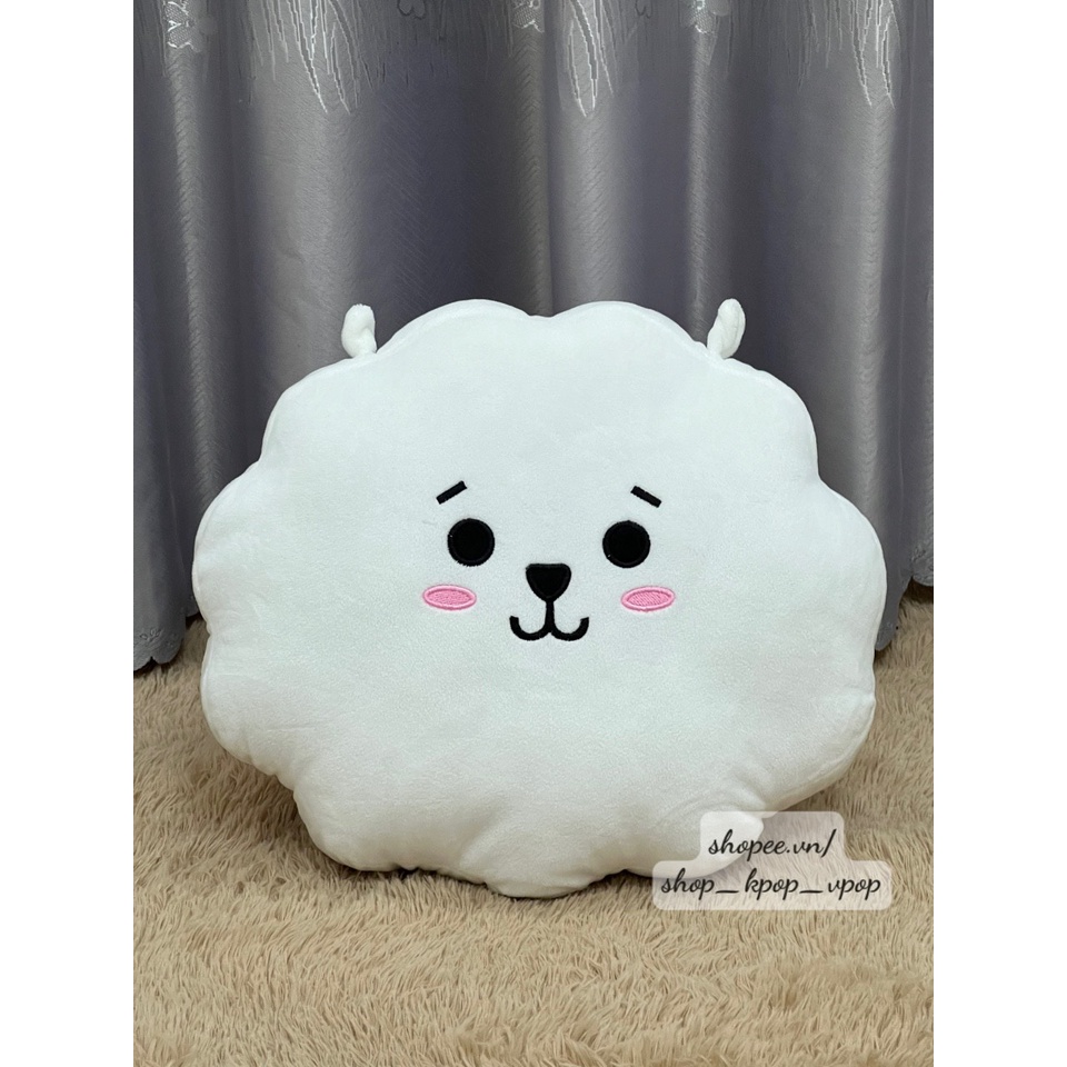 Gấu bông BT21 Handmade Size lớn dày bông chất lượng ảnh thật
