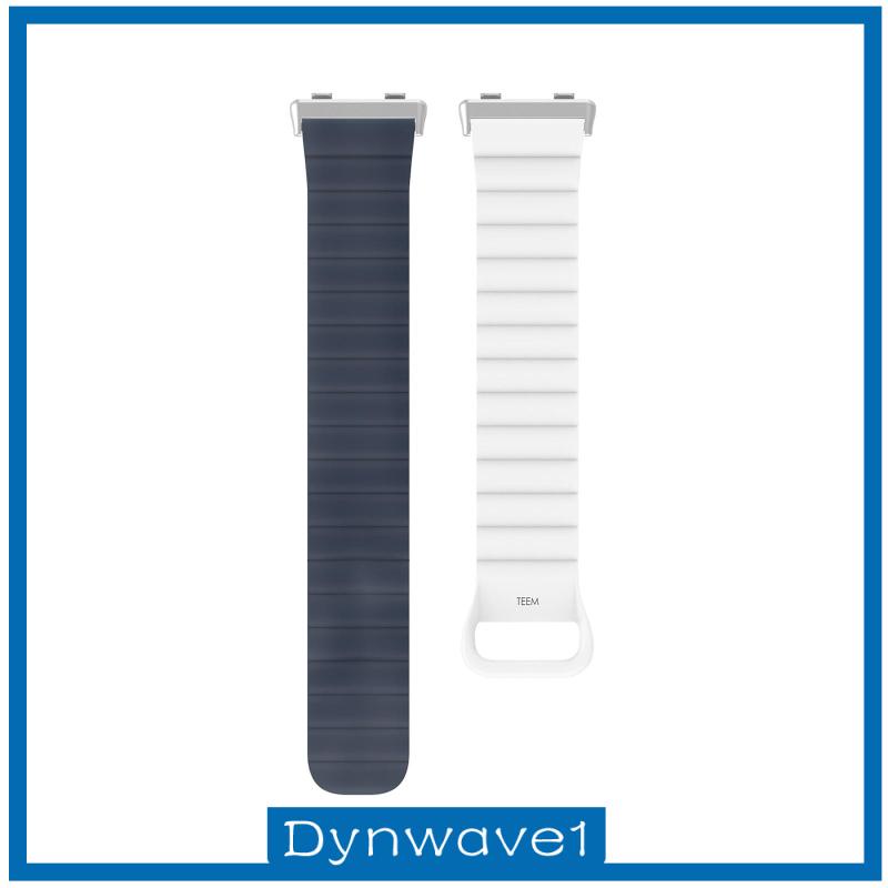 Dây Đeo Silicone Thay Thế Cho Đồng Hồ Thông Minh Oppo