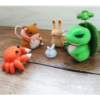 [SALE 50 TIỆC CHIA TAY BỘ KIT LEN CHỌC] Ếch con phiêu lưu