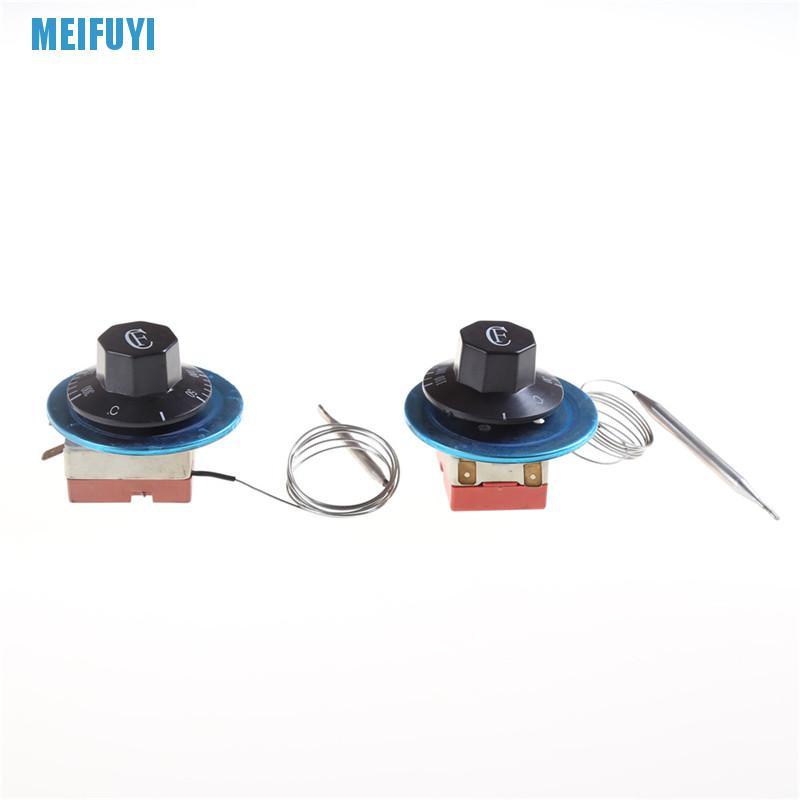 Công Tắc Điều Khiển Nhiệt Độ 220v 16a Cho Lò Vi Sóng Điện 439v