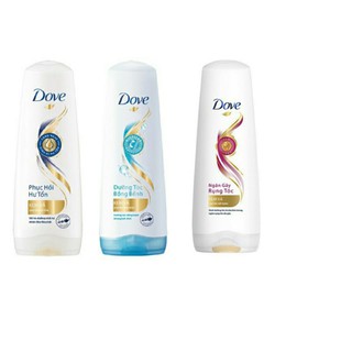 Kem xả , dầu xả Dove 320g