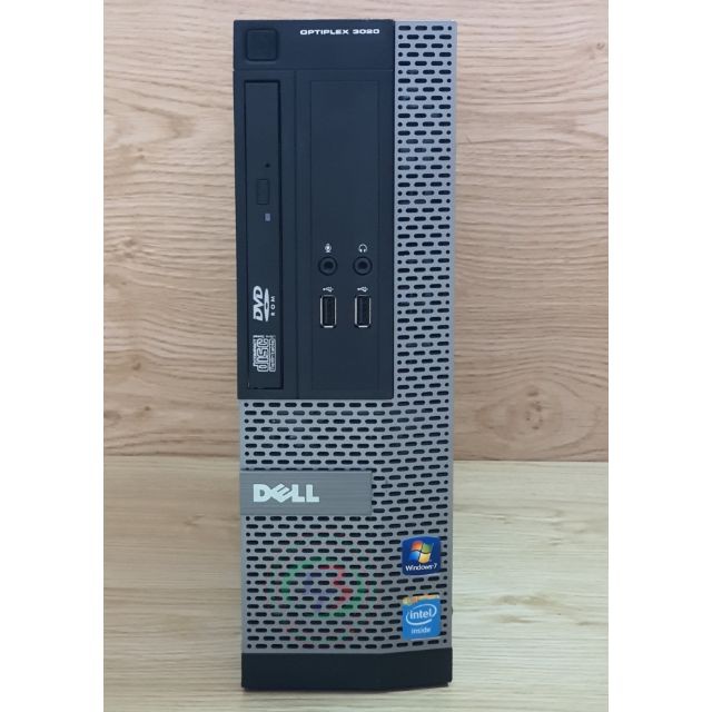 Barebone xác DELL OPTIPLEX 3020 SFF Main H81 SK 1150 AE về tự nâng cấp 21