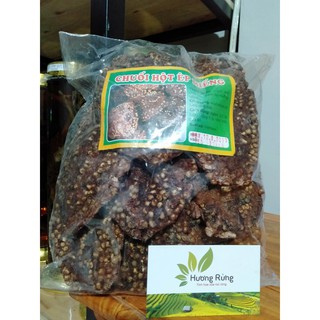 Chuối hột ép miếng loại thượng hạng 1kg