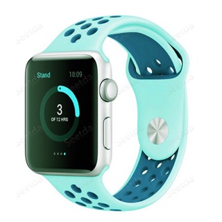 Dây đồng hồ Nike+ silicon apple watch