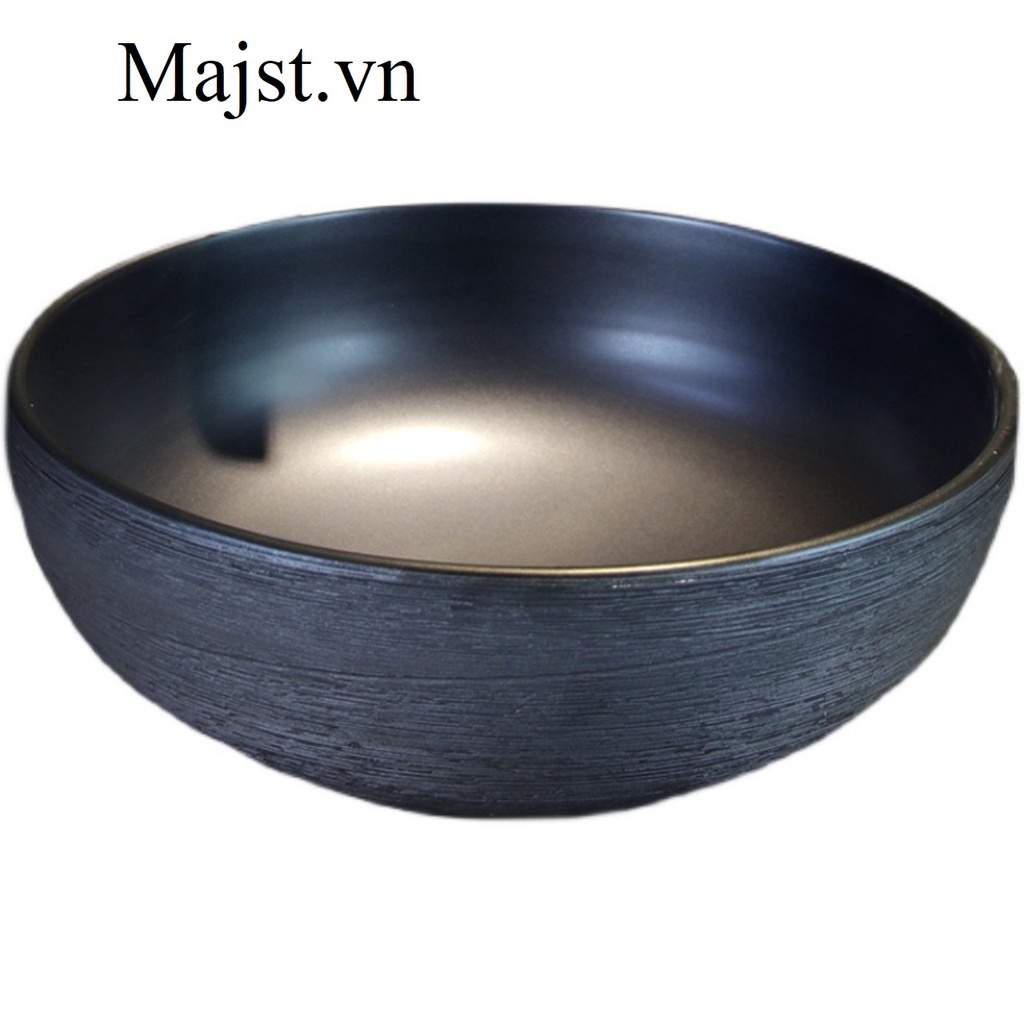 Chậu Rửa Lavabo Gốm Sứ Nghệ Thuật , Lavabo sứ nghệ thuật, Lavabo chậu sứ cho tiệm nails, spa.