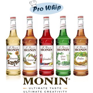 Syrup Monin
