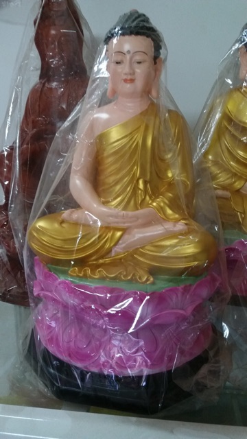 Tượng bổn sư thích ca mau ni phật
