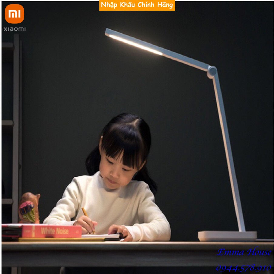 Đèn Bàn Xiaomi Mijia Lite 2020, Bảo Vệ Mắt, chống cận thị, Bảo Hành 3 Tháng