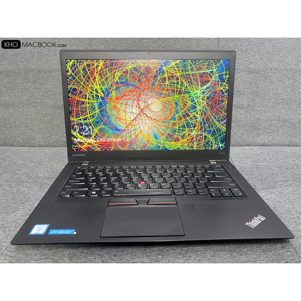 Laptop Thinkpad T460s Core i7 và i5 l RAM 8GB l SSD 256GB l Màn 14 inch FHD  Hàng Mới 99%
