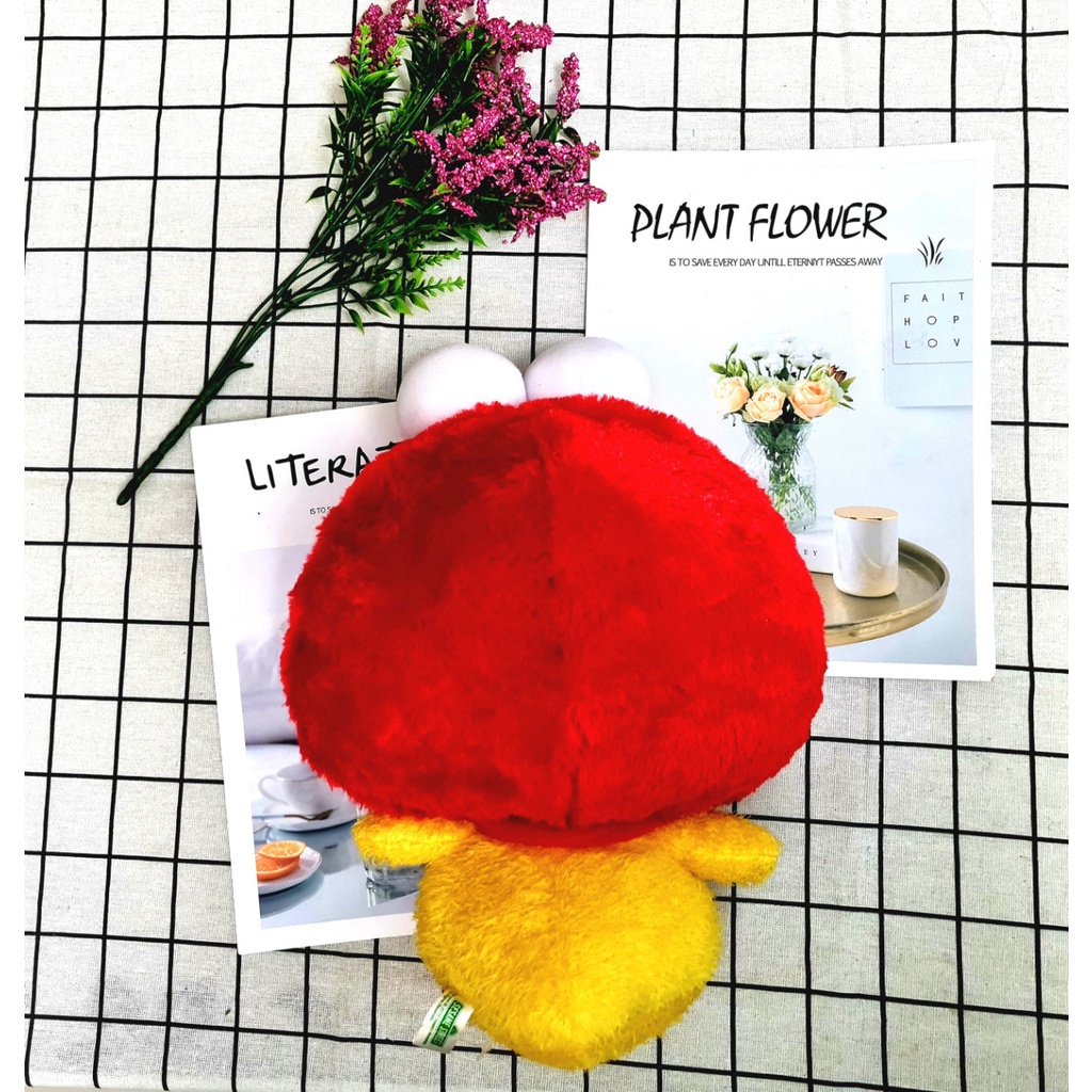 Gấu bông Disney Stitch Kirby Spongebob Buzz Toy Story Usagi Pikachu nhiều mẫu