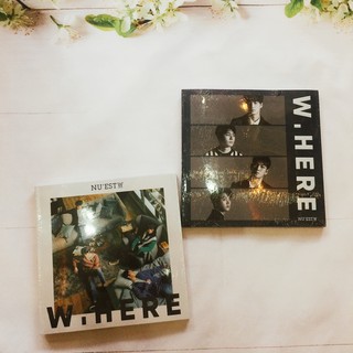 [NU'EST W] W,HERE unseal