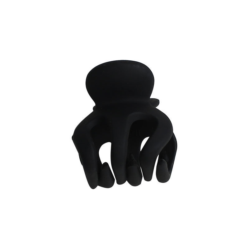 Kẹp Tóc Nhỏ Màu Đen Chất Lượng Cao Cho Nữ