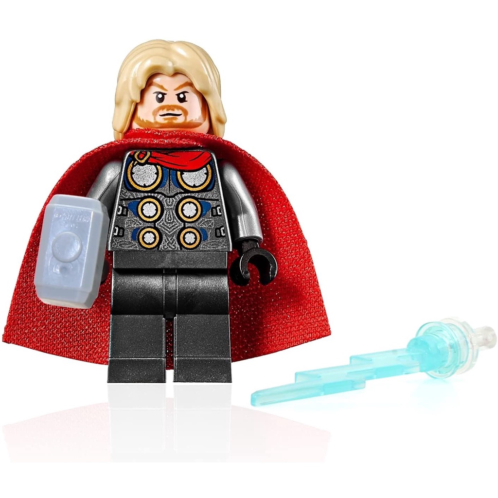 Lego 242105 Thor - Thần Sấm