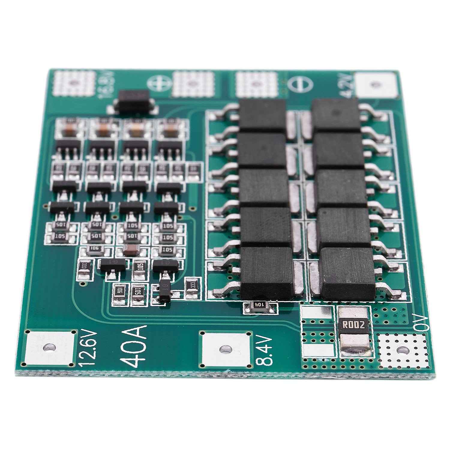Bảng Mạch Bảo Vệ Pin Lithium 4s 16.8v 18650 40a Ulefone G5Vn | BigBuy360 - bigbuy360.vn