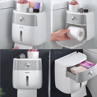 Hộp đựng giấy toilet ECOCO