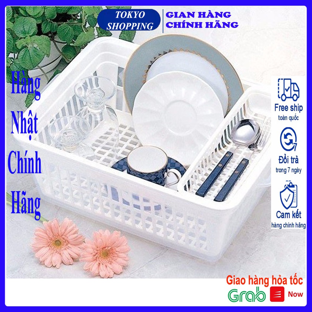 Giá úp bát đĩa có nắp Inomata Sản xuất và nhập khẩu từ Nhật