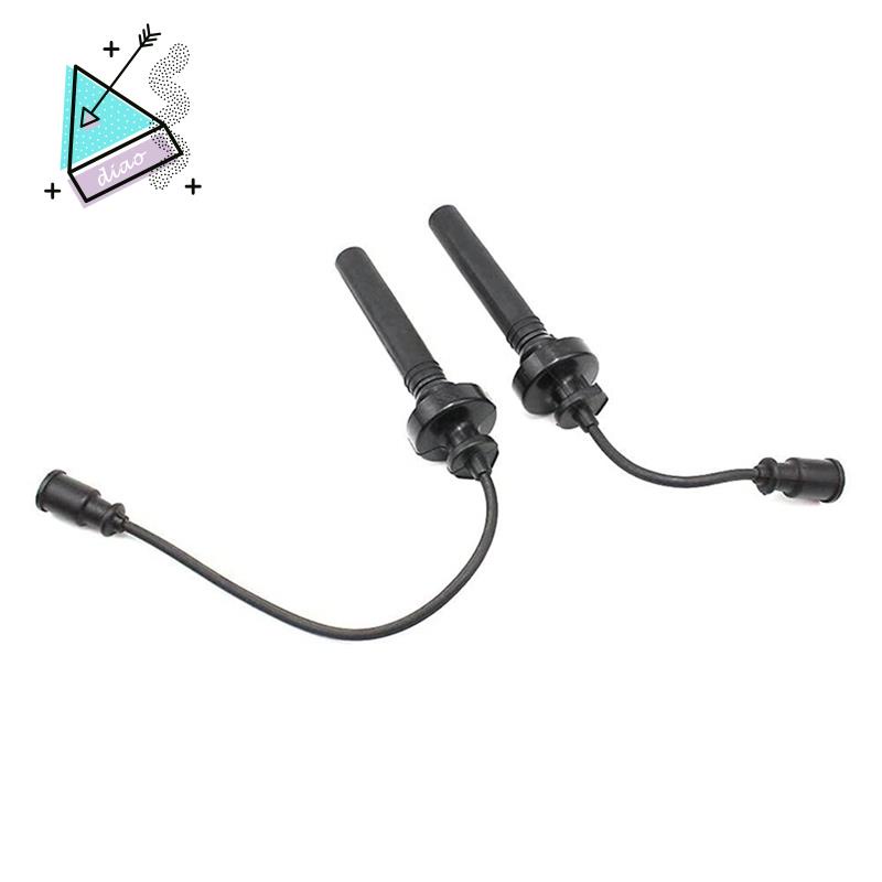 Set 2 Dây Bugi Cho Xe Mitsubishi Lancer 1.6L MD365102