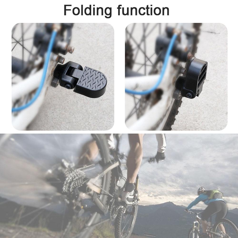 BARRY Trục Trước / Sau Bằng Hợp Kim Nhôm Chống Trượt Cho Xe Đạp Mtb