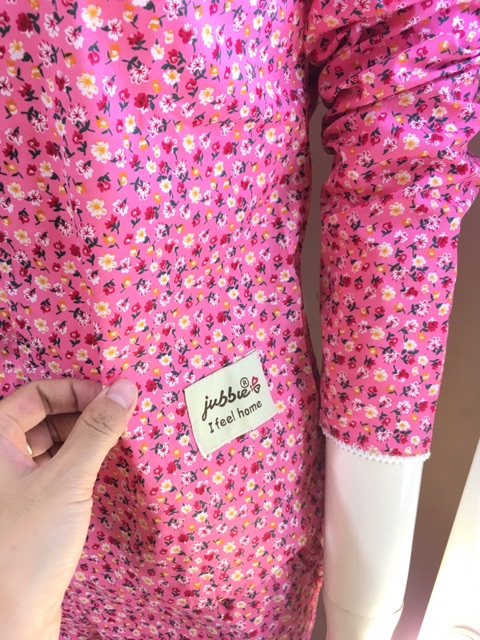 Sale.....Bộ đồ nữ hoa nhí siêu đẹp