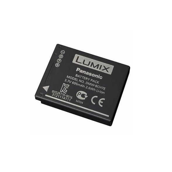 Pin máy ảnh Pisen BCH7E cho máy Panasonic
