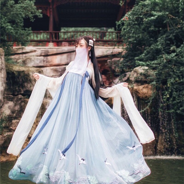 [trang phục] Có sẵn - cổ trang