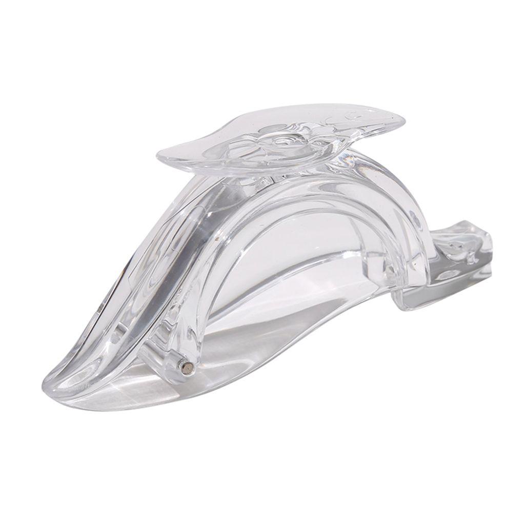 1 Dụng Cụ Ép Nước Chanh Bằng Acrylic Trong Suốt