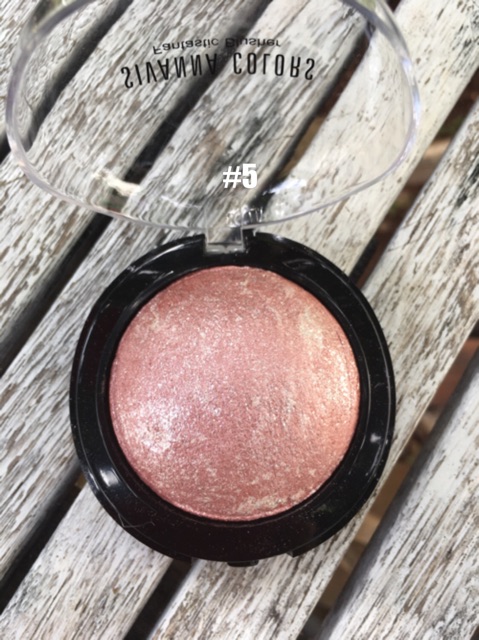 Má Hồng Sivanna colors DU105 | BigBuy360 - bigbuy360.vn